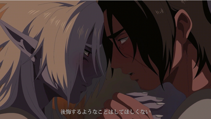 [SANA新作]dark Elf 暗夜精灵 11~16