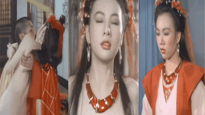 绝伦淫乱女帝则天武后