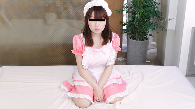 10musume 082724_01 爆乳女仆Cosplay上门服务 合法萝莉巨乳任你拍 超主动骑乘体位实录