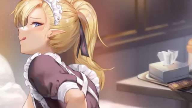 [ Tomin ] 屁股和背部服务