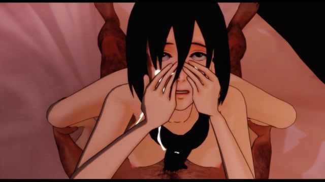 [同人视频] 为了他…我愿意做任何事
