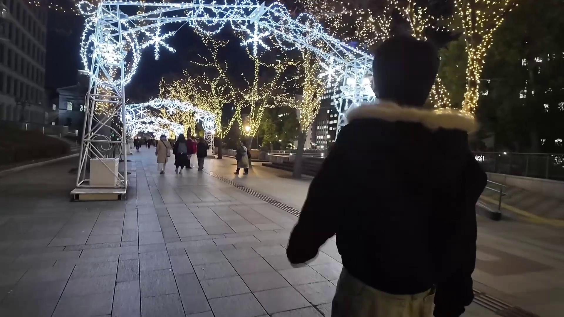 花臂老师/花臂夫夫 20251226 在圣诞之夜，我的宝贝变得更加可爱