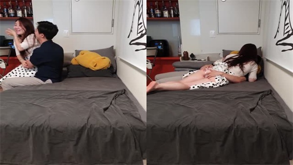 富豪金主玩弄！清纯留学生被巨屌狂操，内射高潮沦陷骚穴