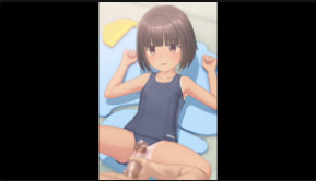 TeisainoFuyumen泳池里2