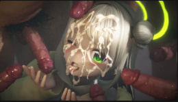 taka84库十月的小故事NonomibukkaketesutoPatchuri女士握着棍子晃动臀部