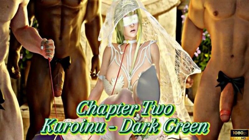 opiumudKUROINU第二章V1墨绿色