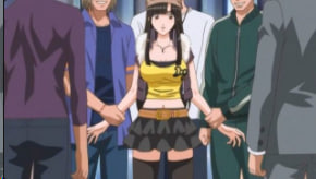 OVA绯红少女性骚扰支配第一章HONEY投降中文字幕