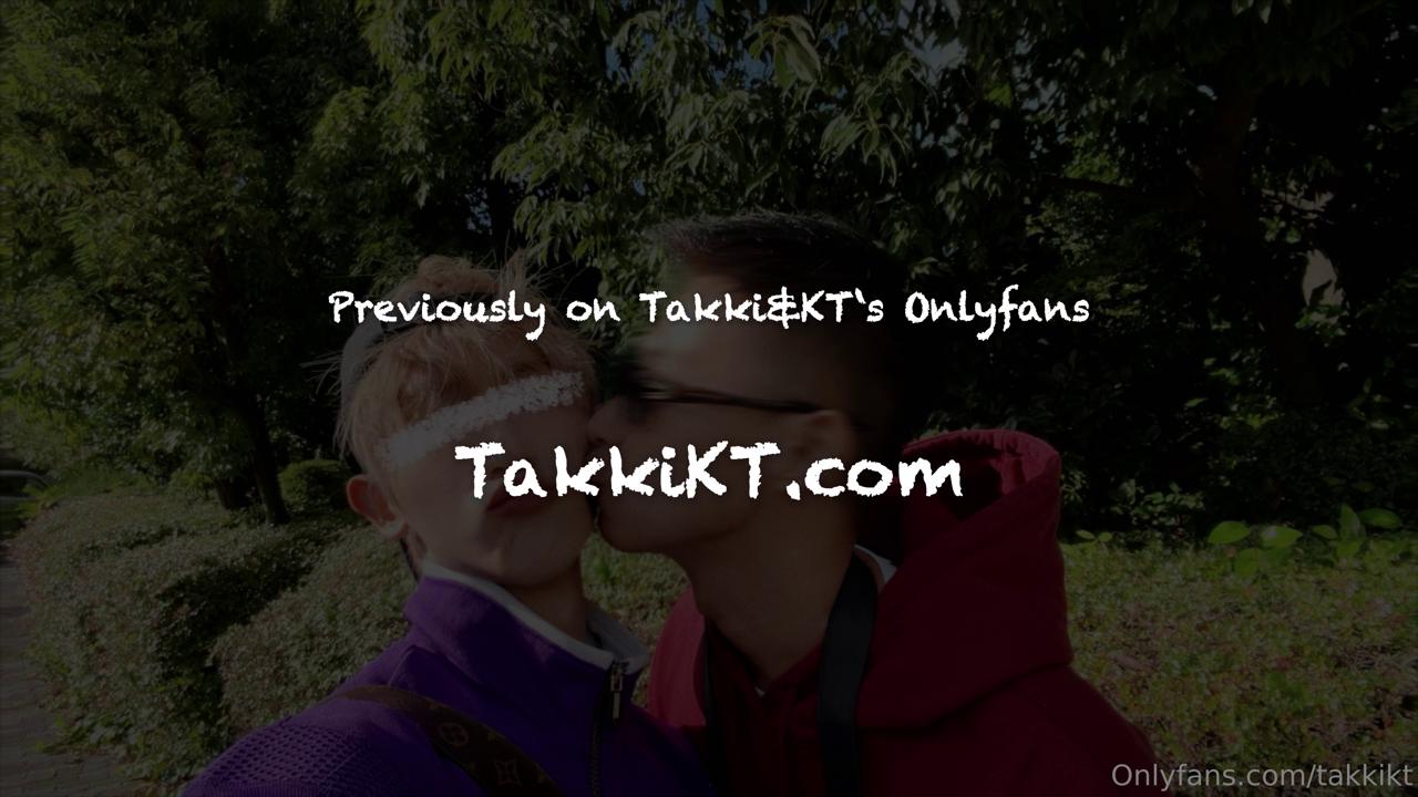 昆廷夫夫 takkikt 給老婆無手頂噴了 V177