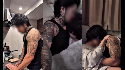 花臂老师/花臂夫夫 2025404 爱妻狂魔的日常