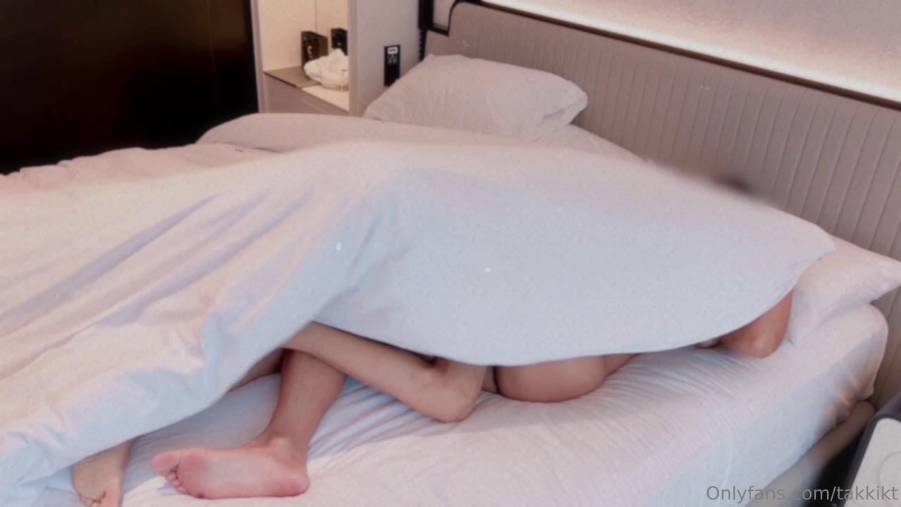 昆廷夫夫 takkikt 這樣伺候誰頂得住？