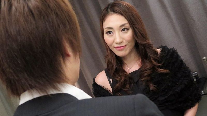 Pacopacomama  100925_100 種付けを求める美熟女 笠原あおい